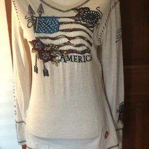 Double D Stars & Stripes shirt